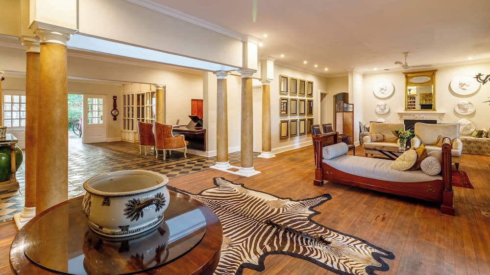 Serra Azul Lodge