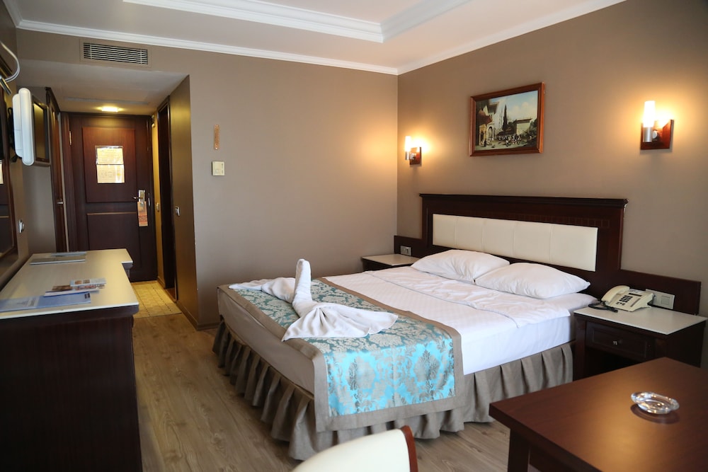 Blue World Otel - Image 7