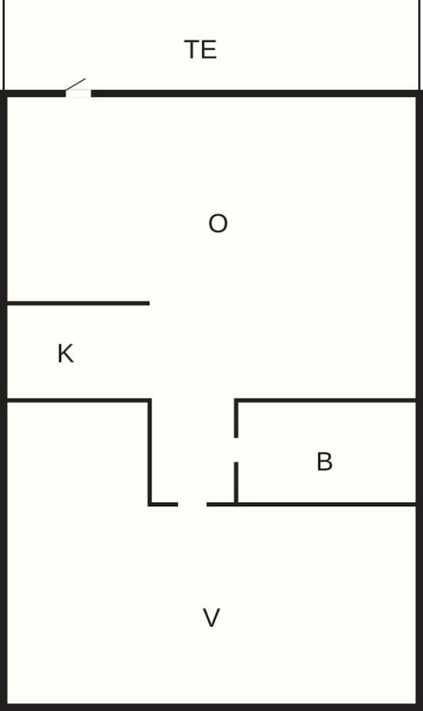 4 Person Holiday Park Home in Romo