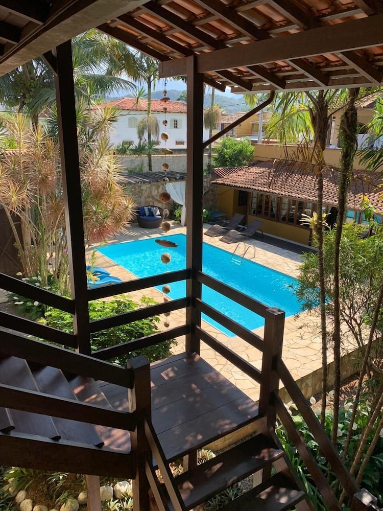 Pousada Magias de Paraty