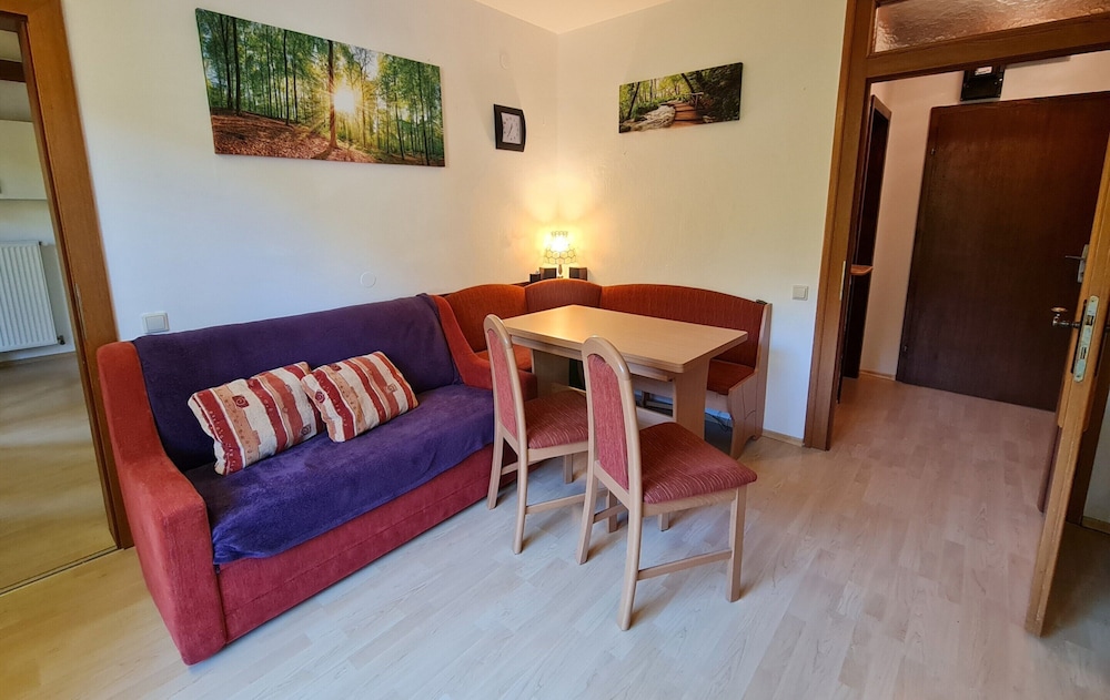 Beautiful Apartment in Bad Kleinkirchheim