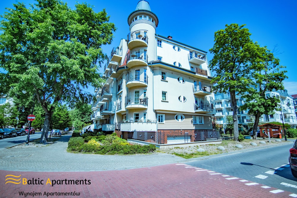 Baltic Apartments - Regina Maris