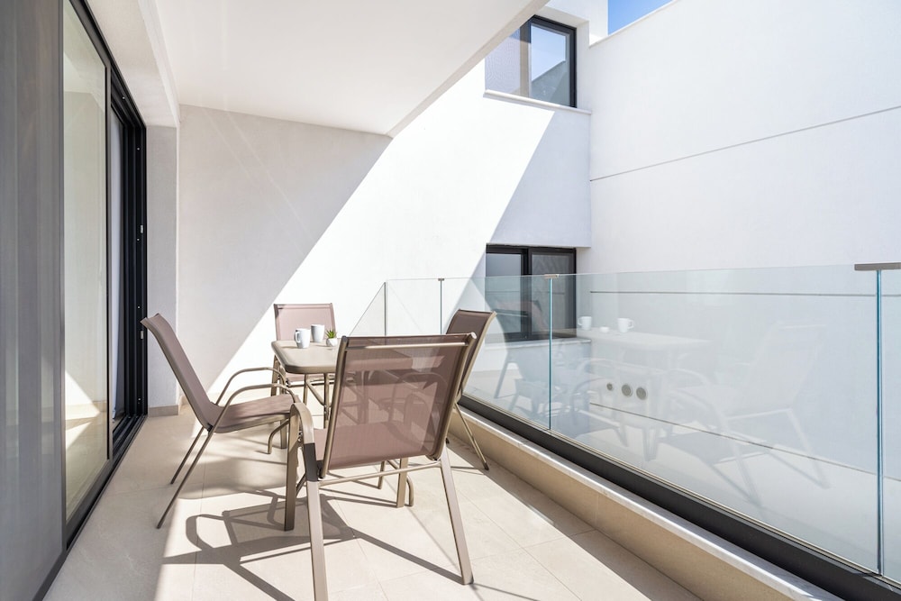 Jas Living Apts & Balconies in Larnaca