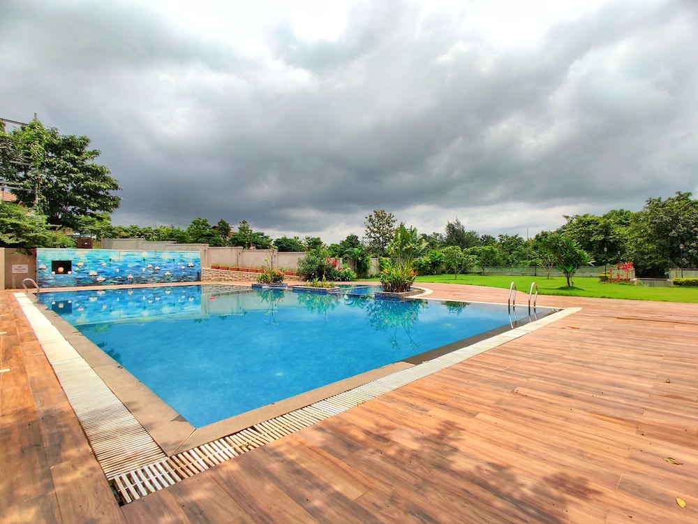 Pushpam sanskruti Resort
