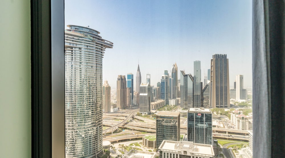 Dream Inn Apartment- Burj Vista