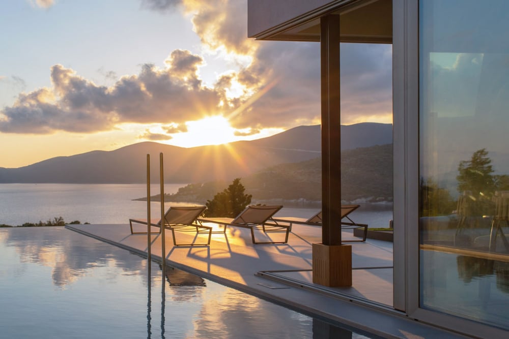 EGO Villas in Vasiliki
