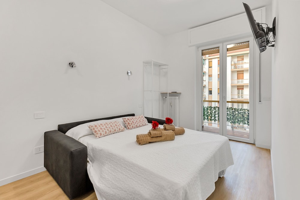 Alessia's Flat - Borgo Palazzo