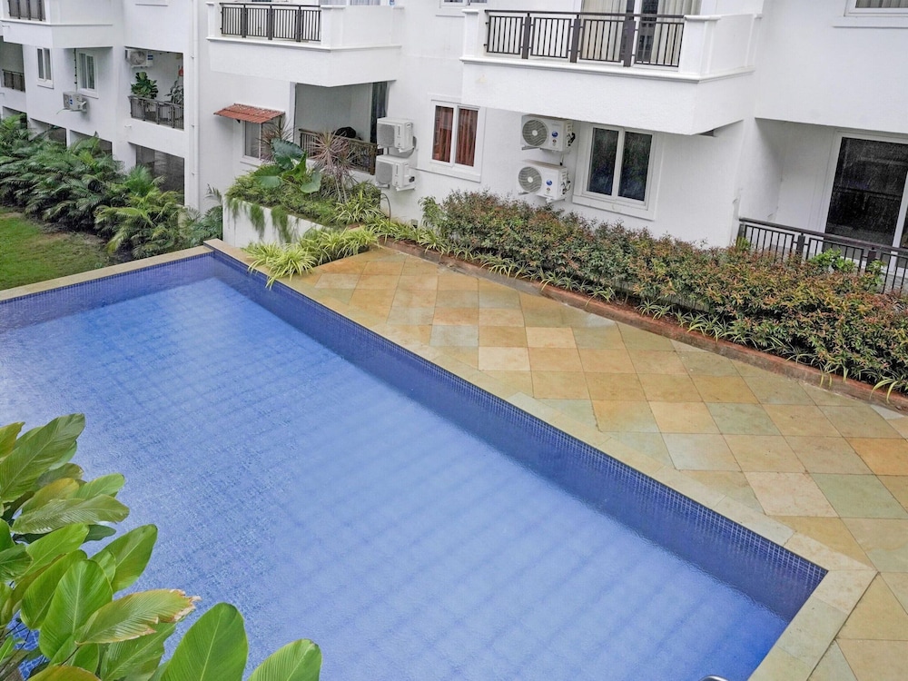 Apartment in Goa Near Stunning Beaches