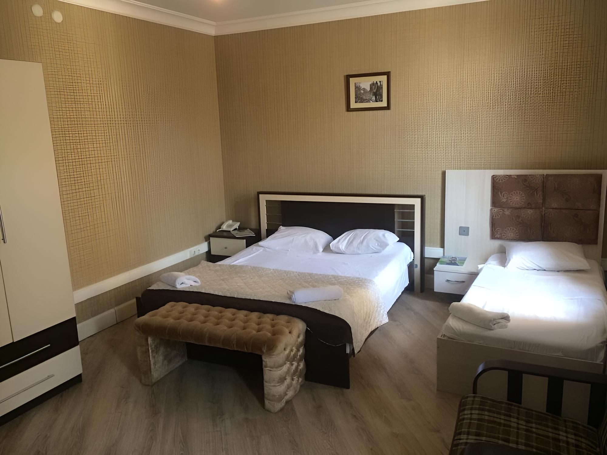 OldBakuHotel
