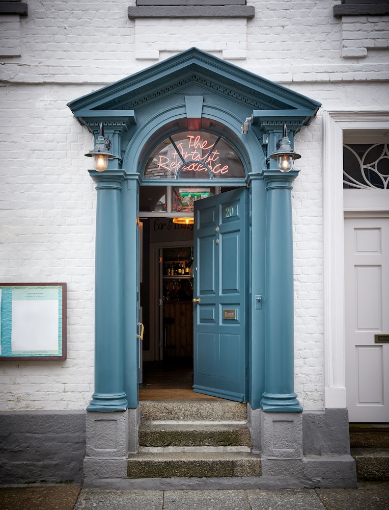 Artist Residence Penzance