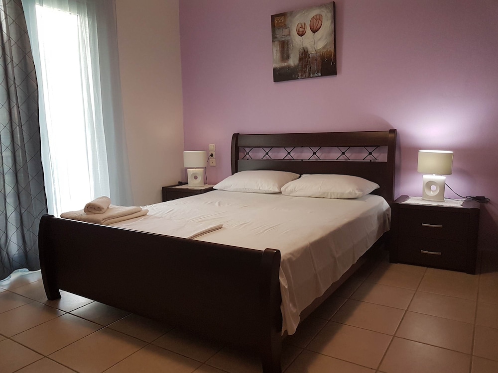 Ionian View Haven - Parga Paradise