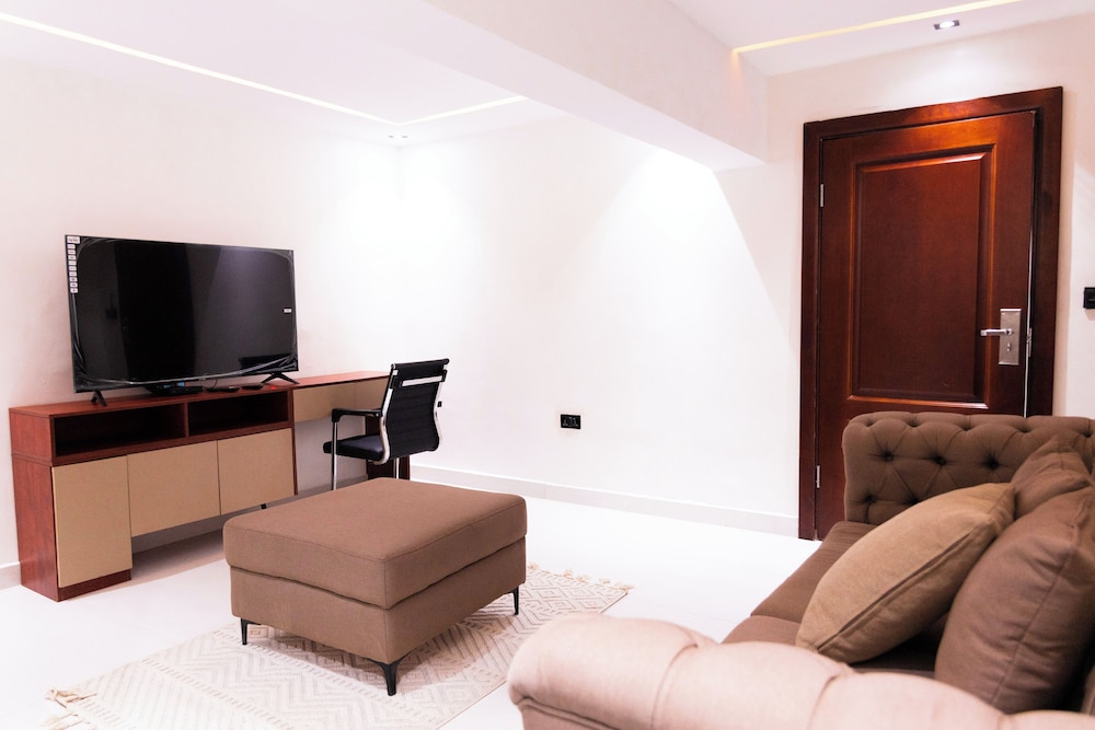 The Meridian Apartments Abuja