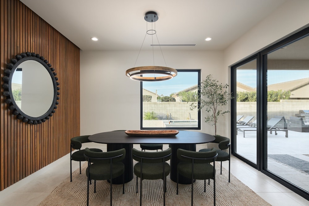 Luna Luxe - Private Pool - Hot Tub - Fire Pit
