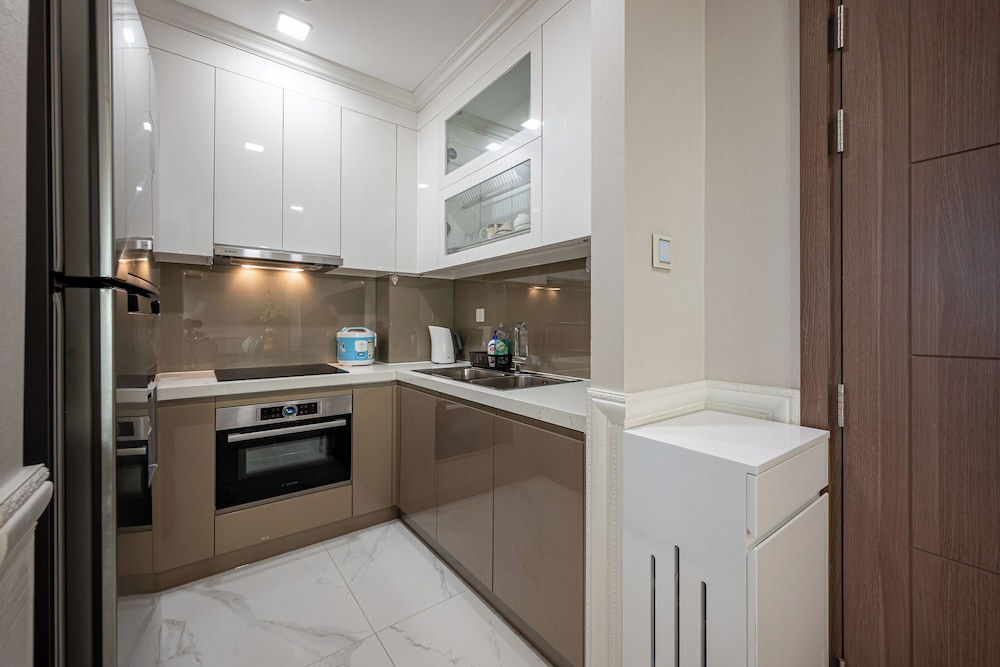 Landmark 81 & Vinhomes - ZEN Saigon Citypoint.