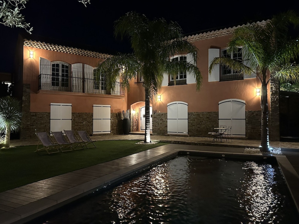 Villa Terra Alba