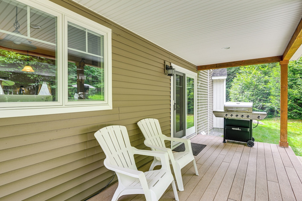 2 Mi to Golfing & Hiking: Spacious Wilmington Home