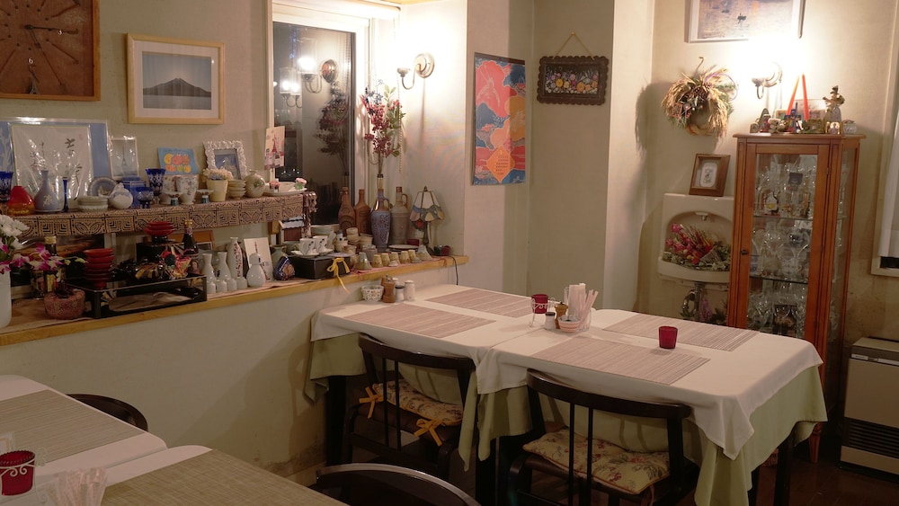 Pension Mont et Lac