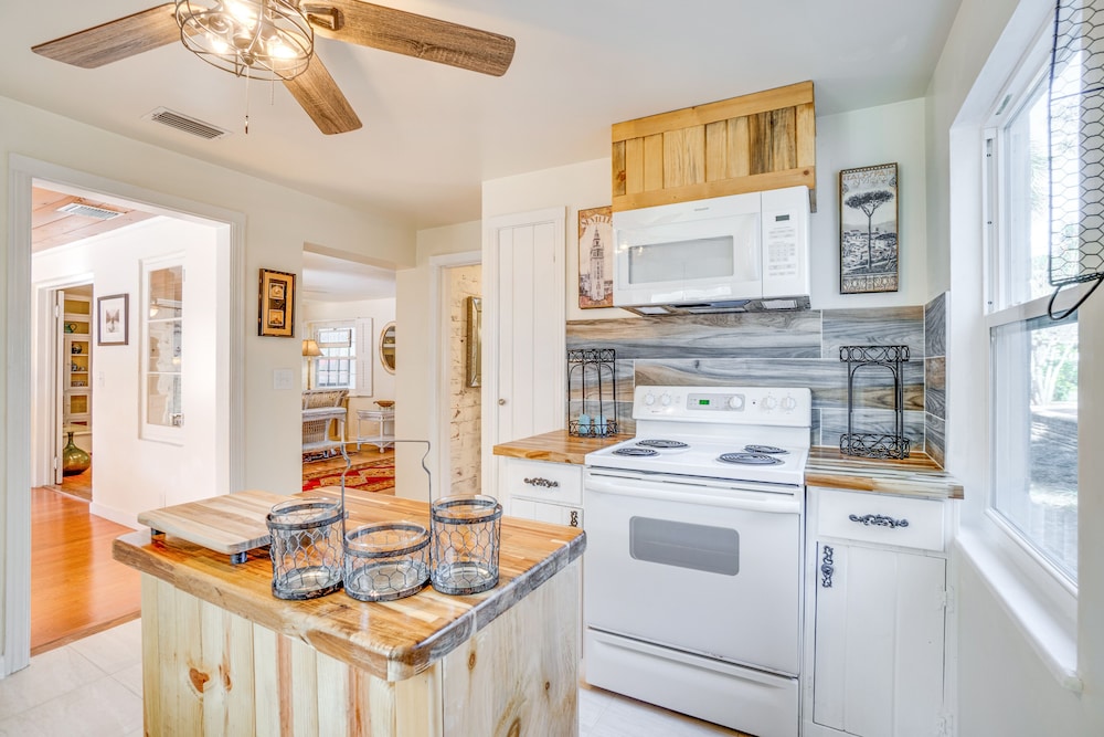 Vintage Mount Dora Cottage w/ Screened Porch!, photo 25