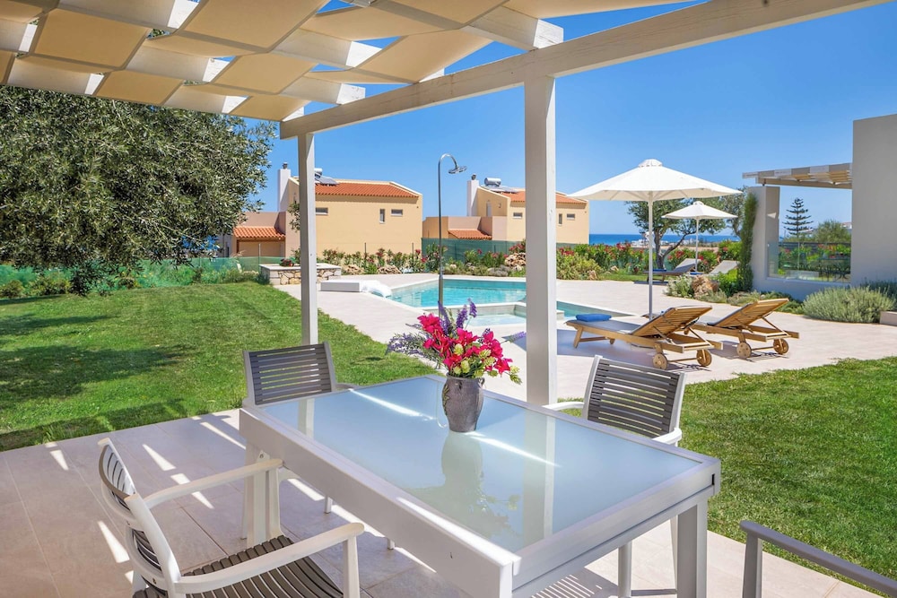 Villa Kampos Ena