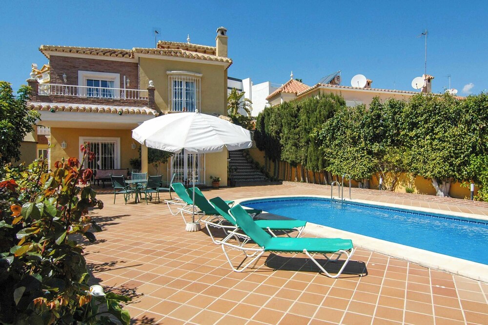 Villa Mercedes Nerja