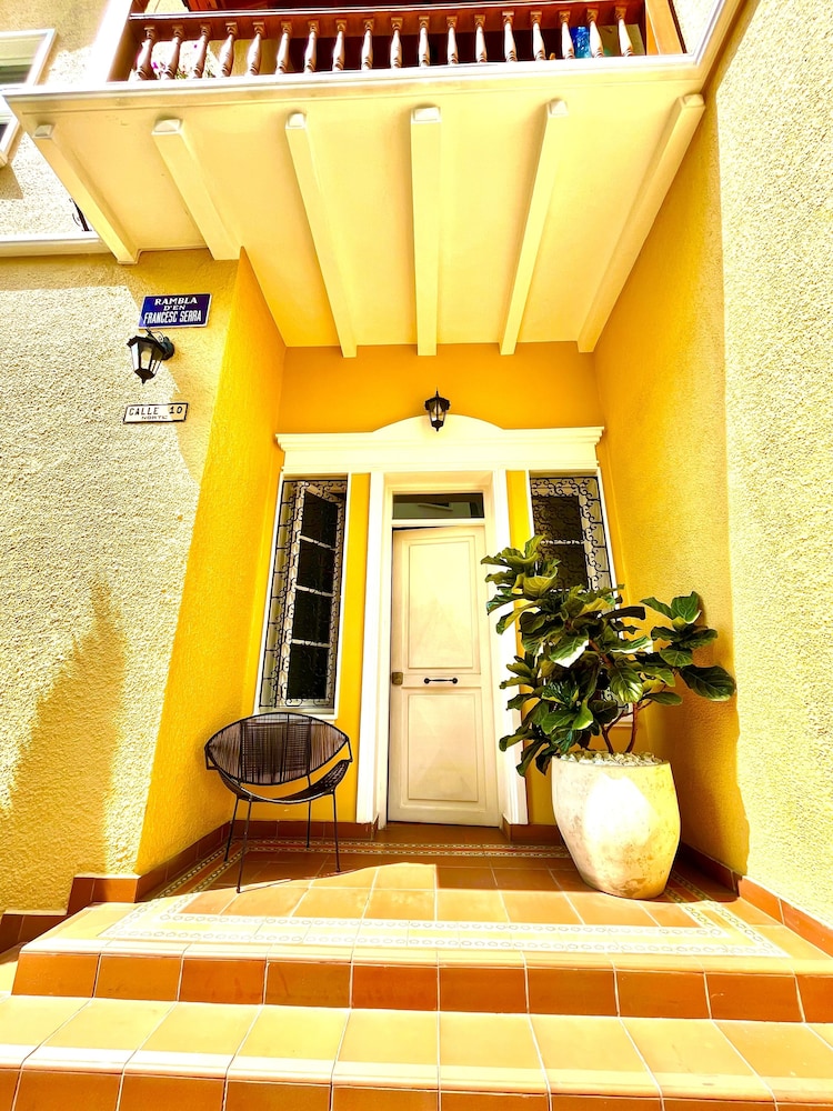 Casa Rambla Serra
