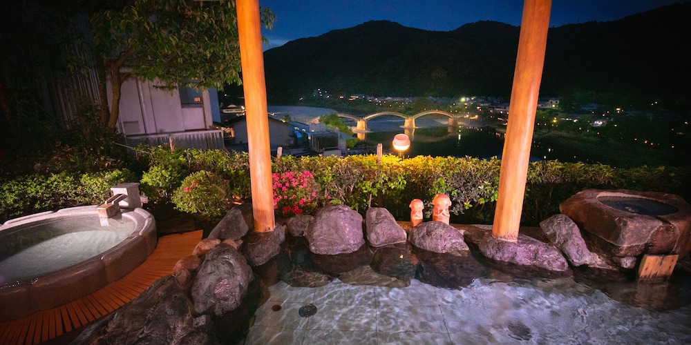 Iwakuni Kokusai Kanko Hotel