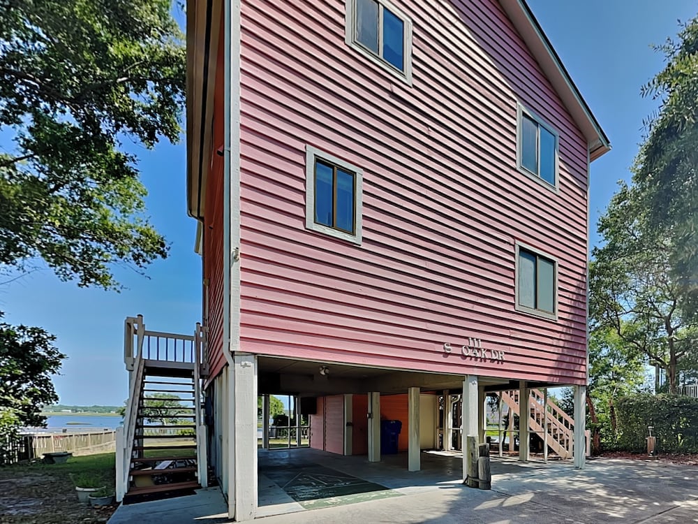 Just Another Day in Paradise by Topsail Realty