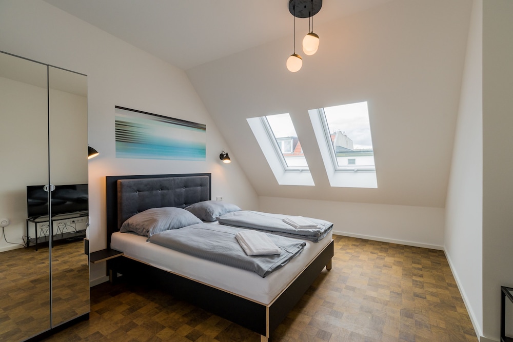 Nena Apartments Herrmannplatz
