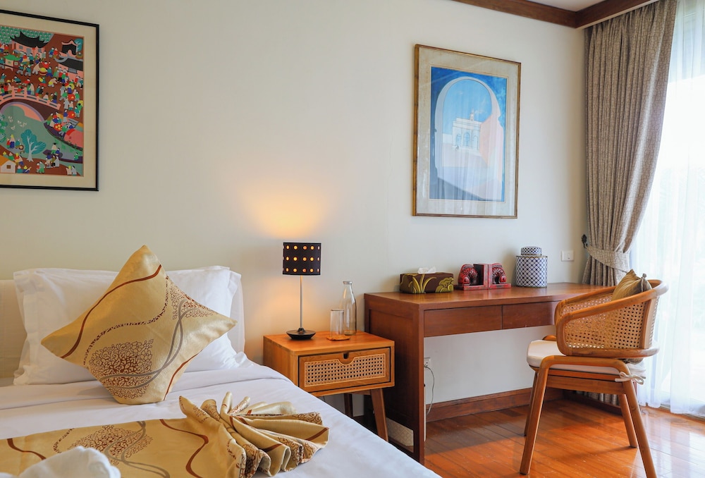 Katamanda seaview villa Kinnaree near Kata beach