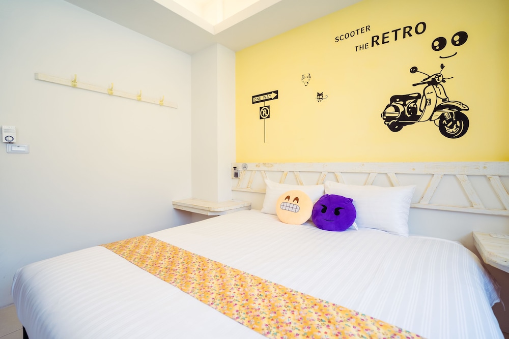 Anping 72 Hostel