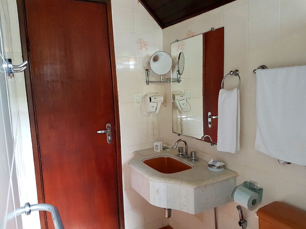 Akropolis Hotel Fazenda