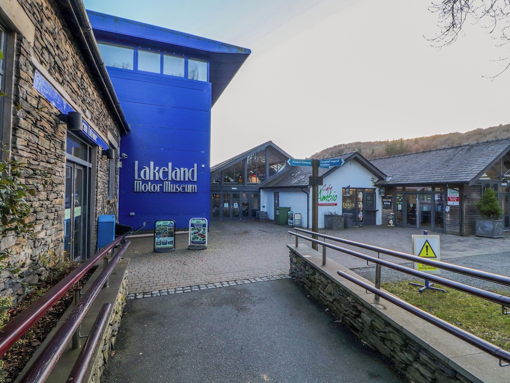 Ramblers Lodge