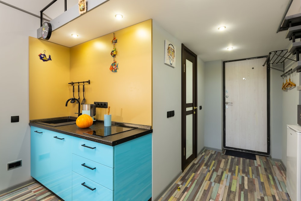 Bussi Suites - Botanicheskaya 41 korp 7