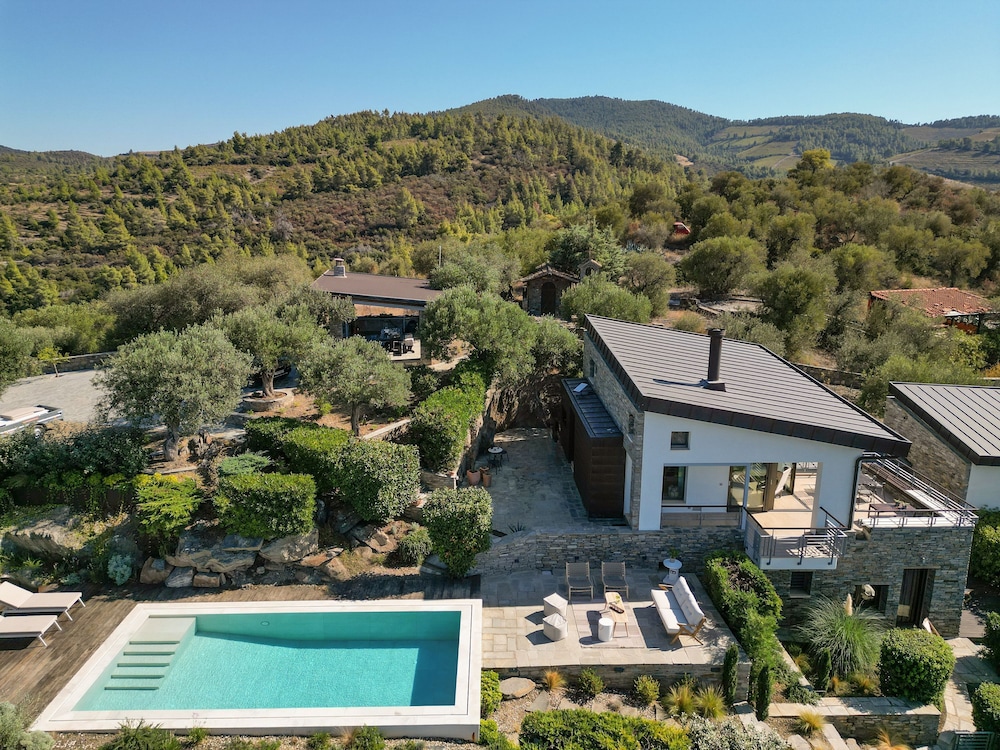 Villa Matelia Chalkidiki