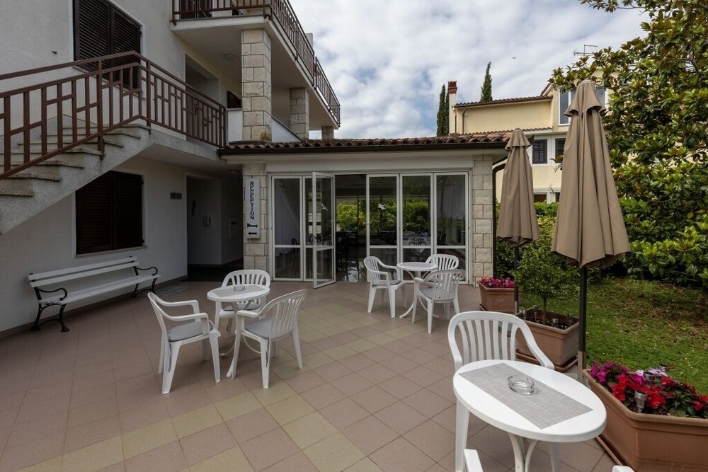 Pension Kovač view 5