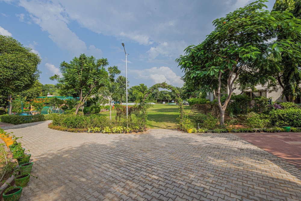 Bamboo Saa Sunrrise Wedding & Wellness Resort, Jaipur