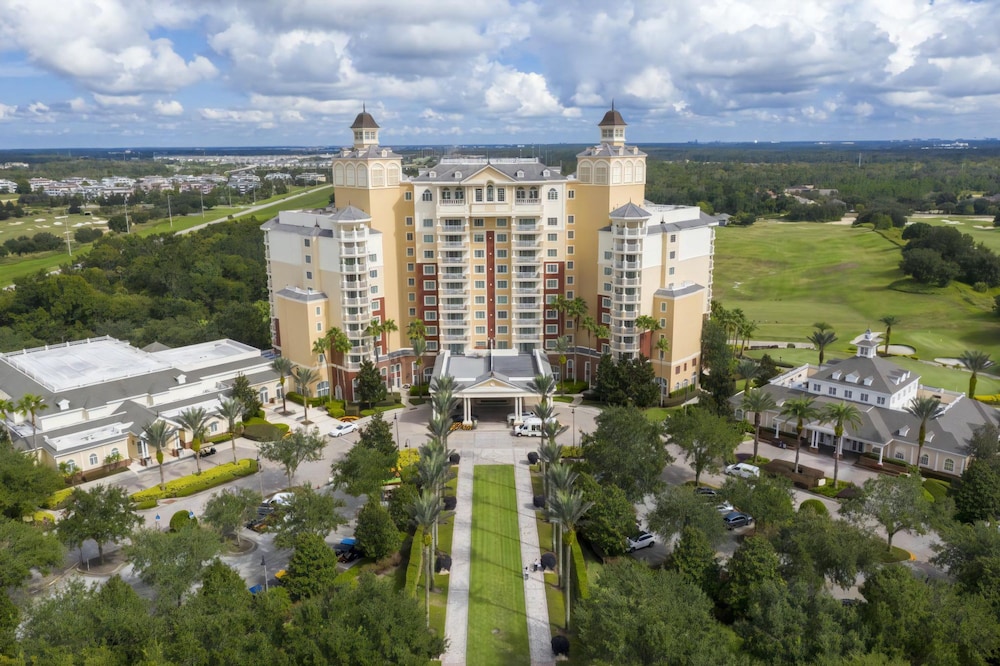 Reunion Resort Every Room is a New Adventure