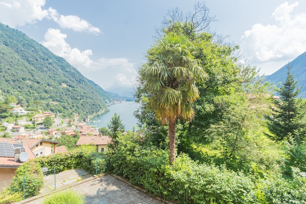 Harmony on the Lake in Argegno
