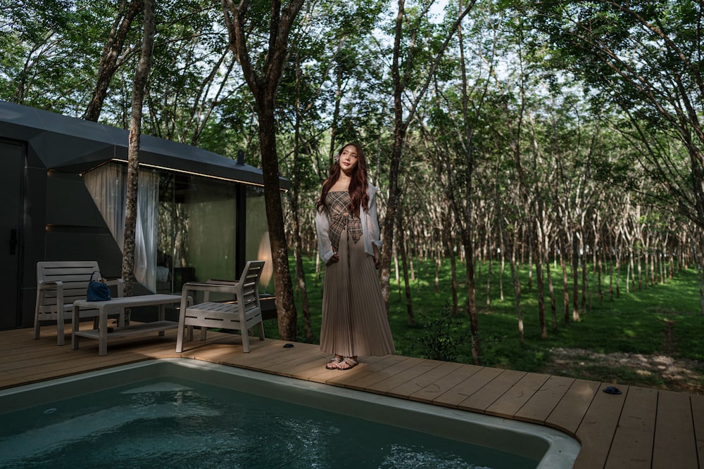 Timber Society Boutique Hideaway