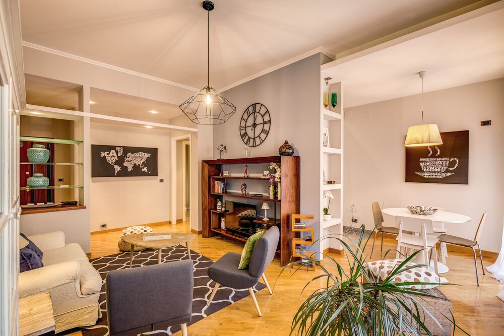 Monteverde Letting - Stylish Apartment in Rome