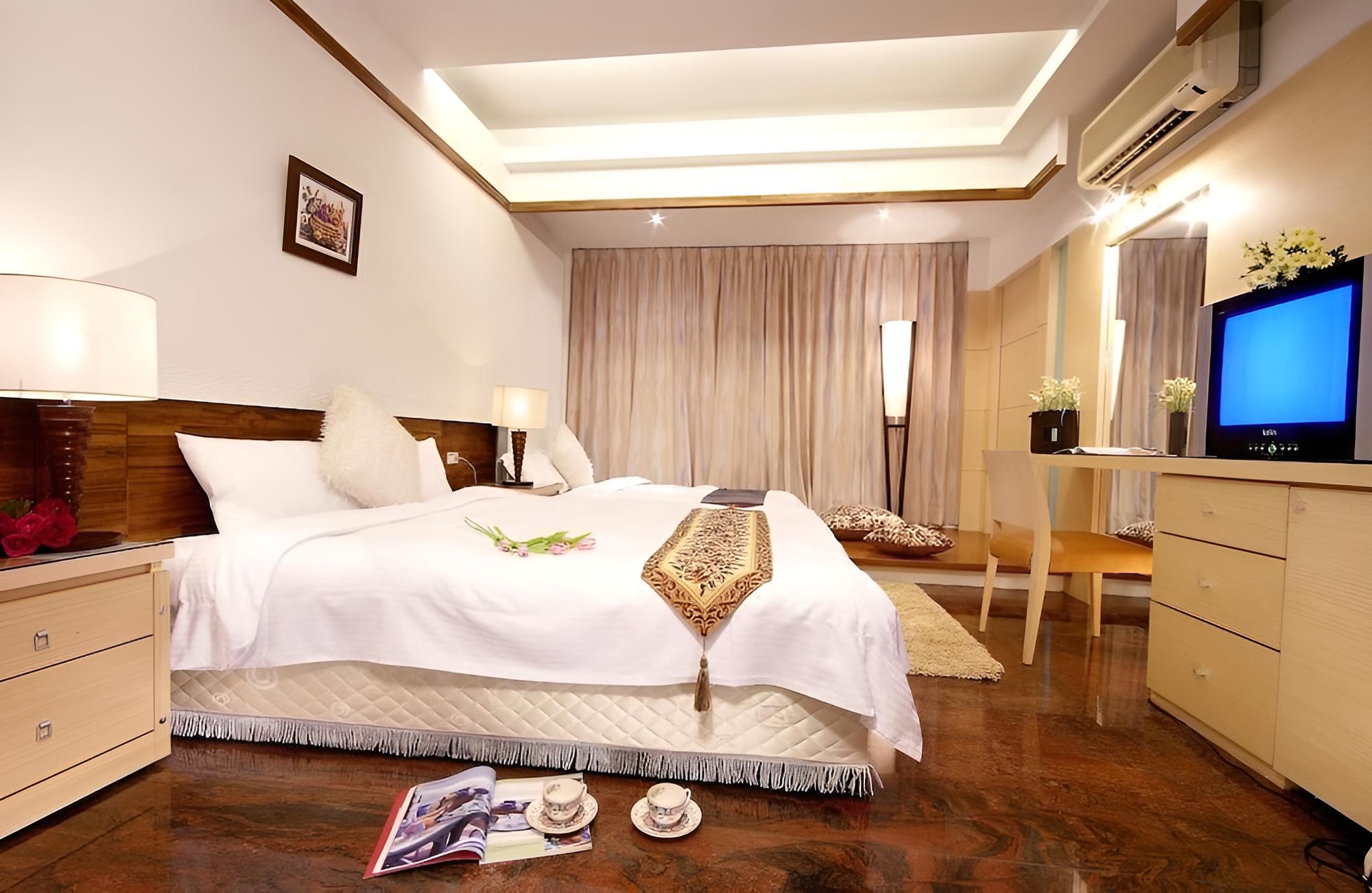 Ying Xiang Wen Quan Hotel