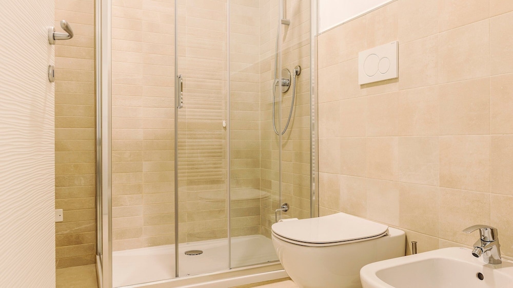 Mono A en Milan — bathroom