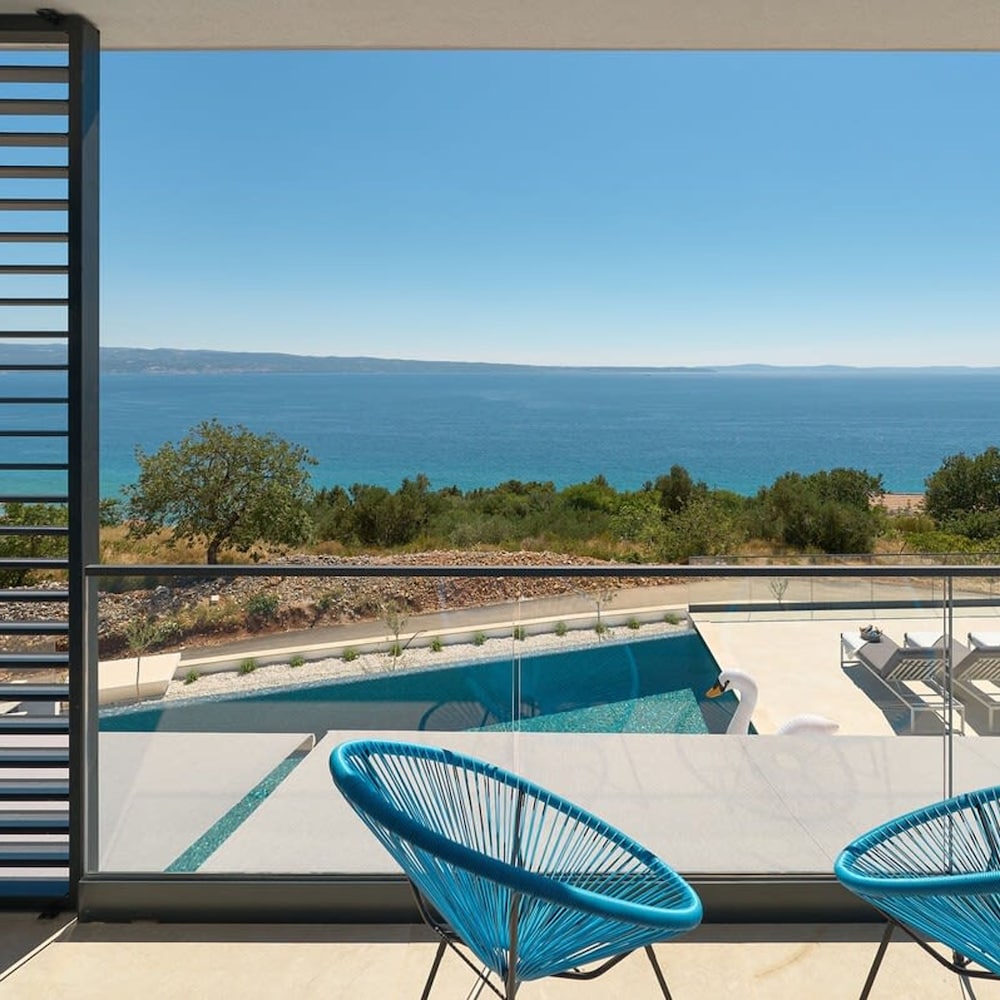Villa Sunset - Luxury Adriatic Sea View Estate