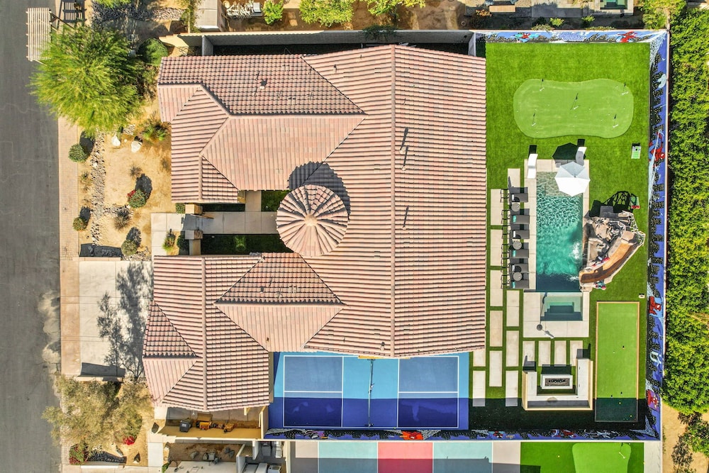 Spider Man House