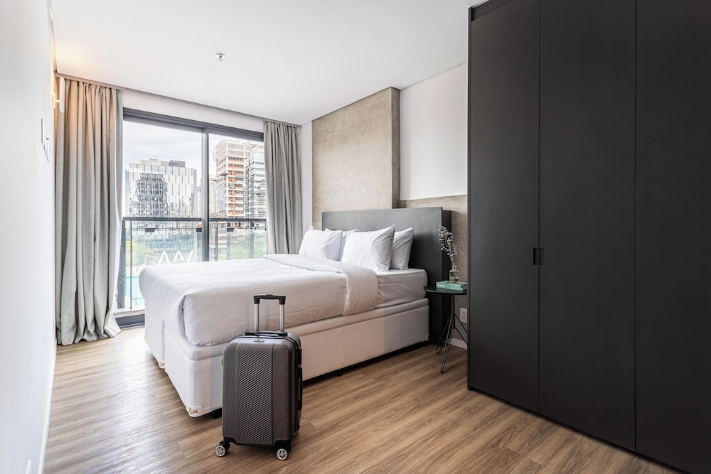 Ayra Pinheiros - Apartamentos com vista incrível para São Paulo ao lado da Rebouças e Faria Lima