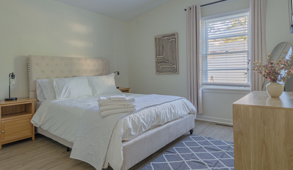 The Columbus Collective 4Bed with games