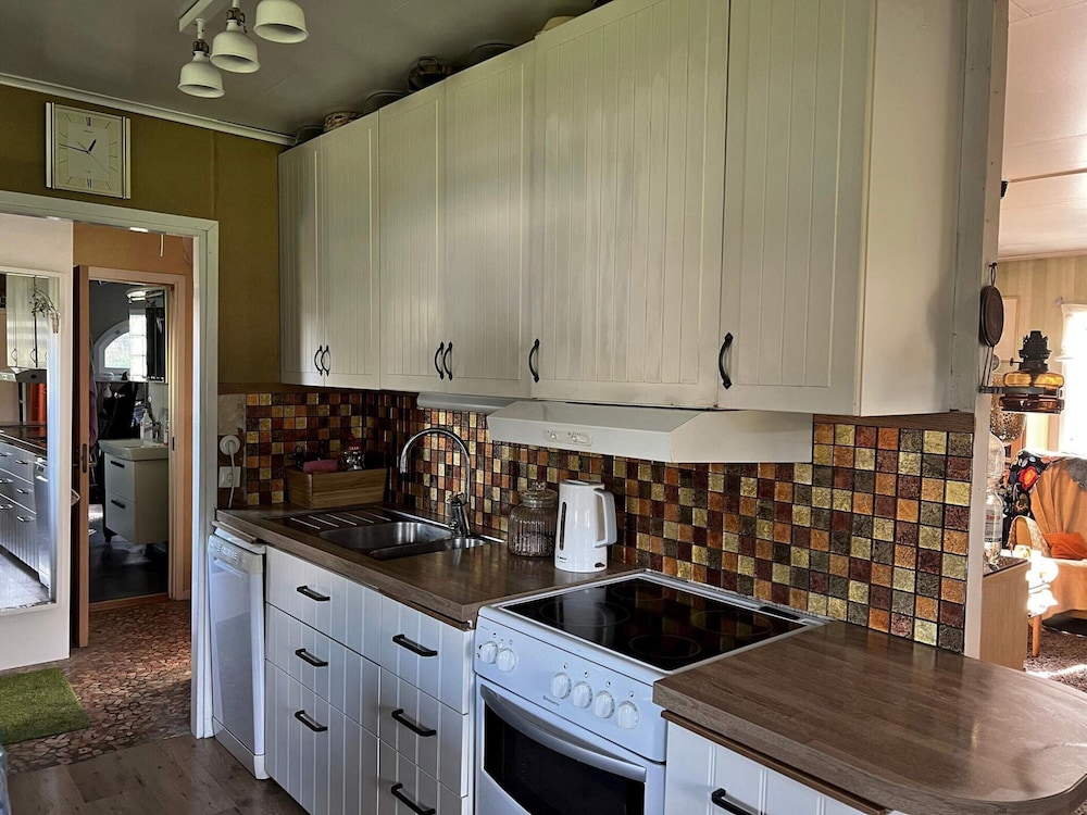 5 Person Holiday Home in Adelso