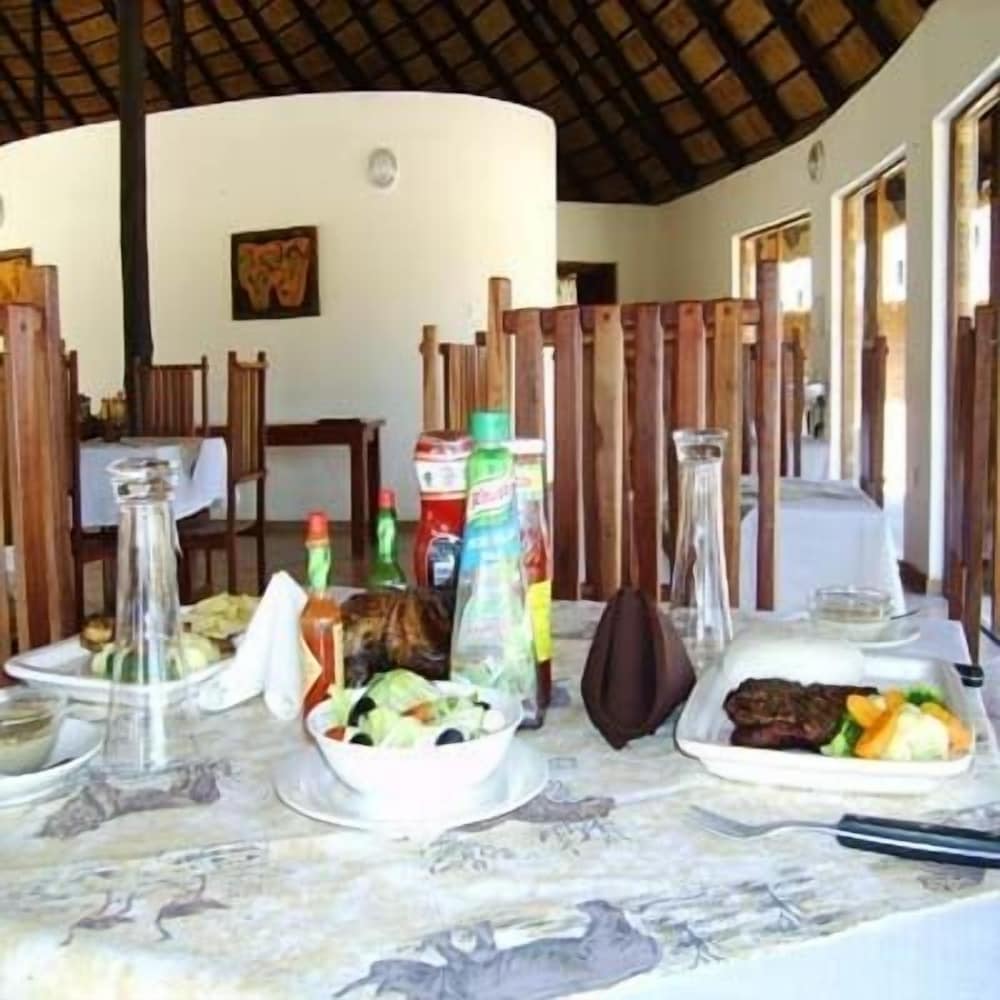 Khama Rhino Sanctuary