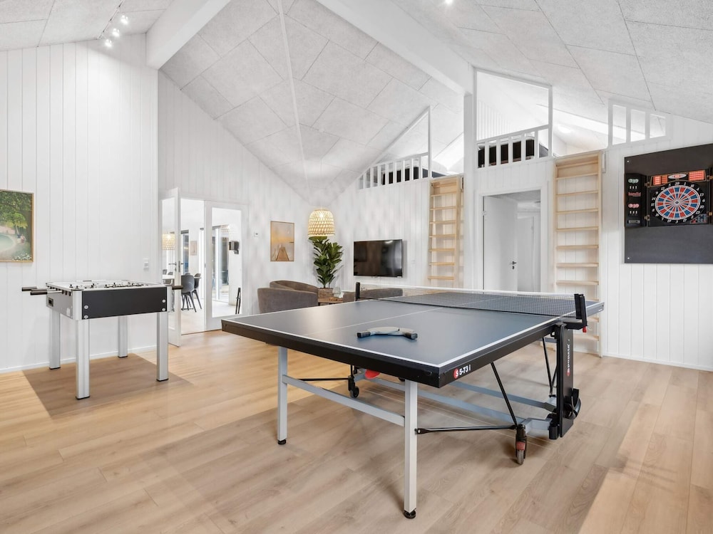 5 Star Holiday Home in Lokken