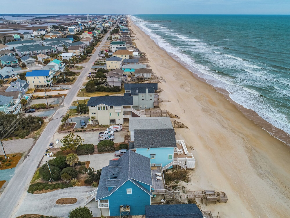 Ocean Splendor by Topsail Realty